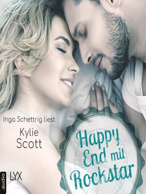 cover image of Happy End mit Rockstar